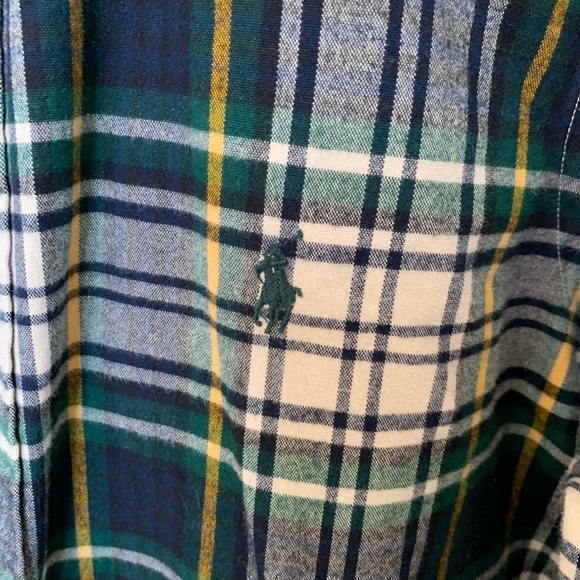 Polo flannel - Picture 2 of 7